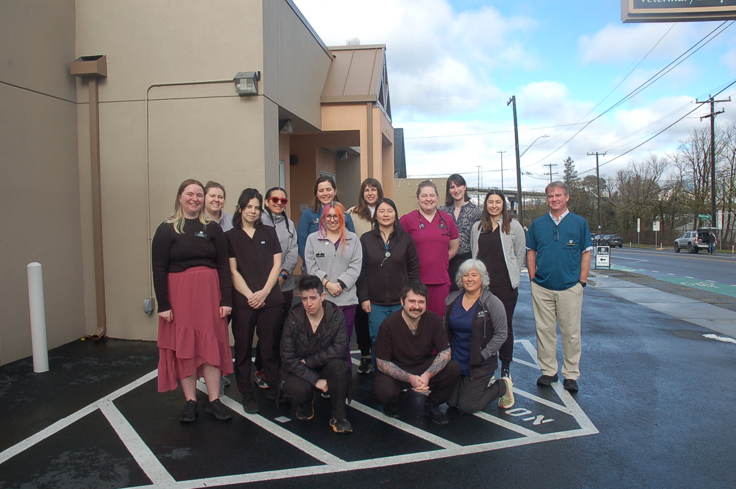 Pet Care Center All Staff 2025