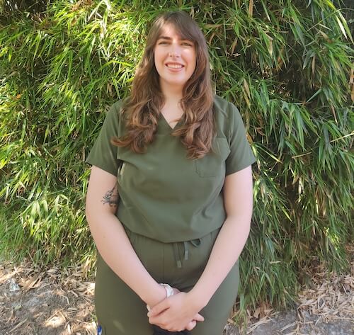 Camilla Veterinary Assistant Photo